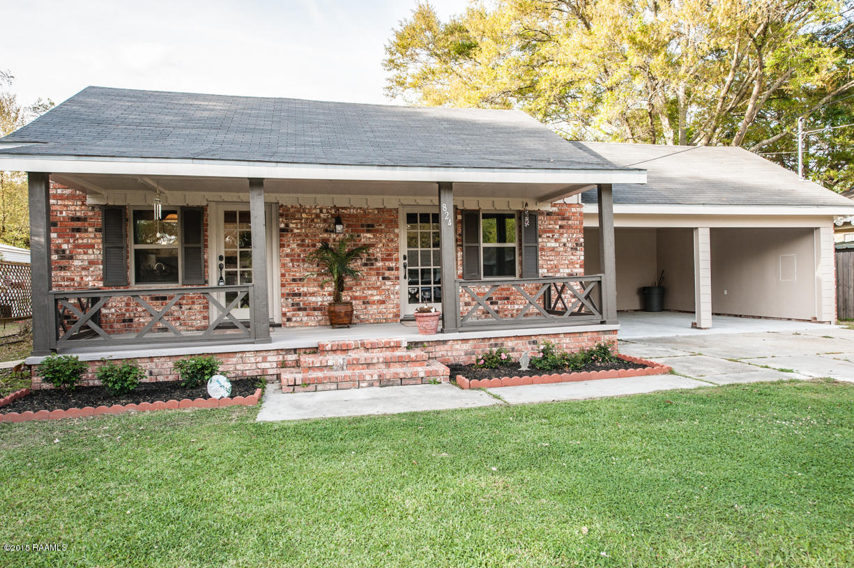824 West Butcher Switch Road Lafayette, LA 70507 - Photo 1 of 25 MFB_6539