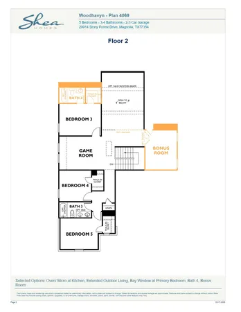 a view of a lake with a city view