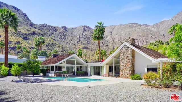 $3,295,000 | 722 North High Road, Palm Springs, CA 92262