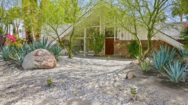 $3,295,000 | 722 North High Road, Palm Springs, CA 92262