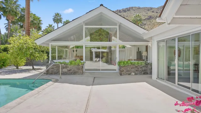 $3,295,000 | 722 North High Road, Palm Springs, CA 92262