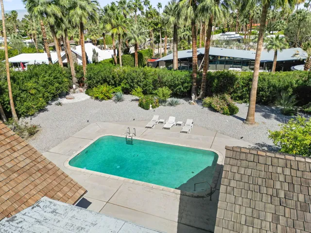 $3,295,000 | 722 North High Road, Palm Springs, CA 92262