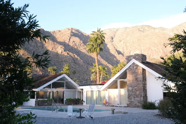 $3,295,000 | 722 North High Road, Palm Springs, CA 92262