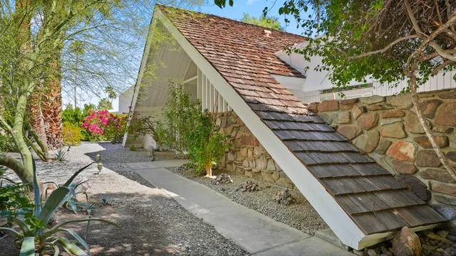 $3,295,000 | 722 North High Road, Palm Springs, CA 92262