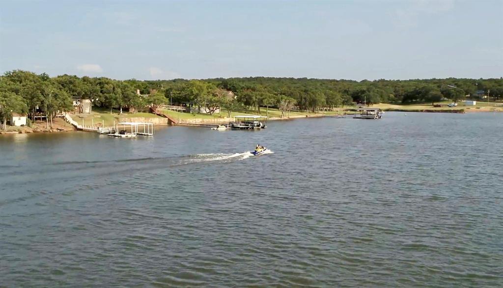 10 Ridglea Court Nocona, TX 76255 - Photo 33 of 39 a view of lake and mountain