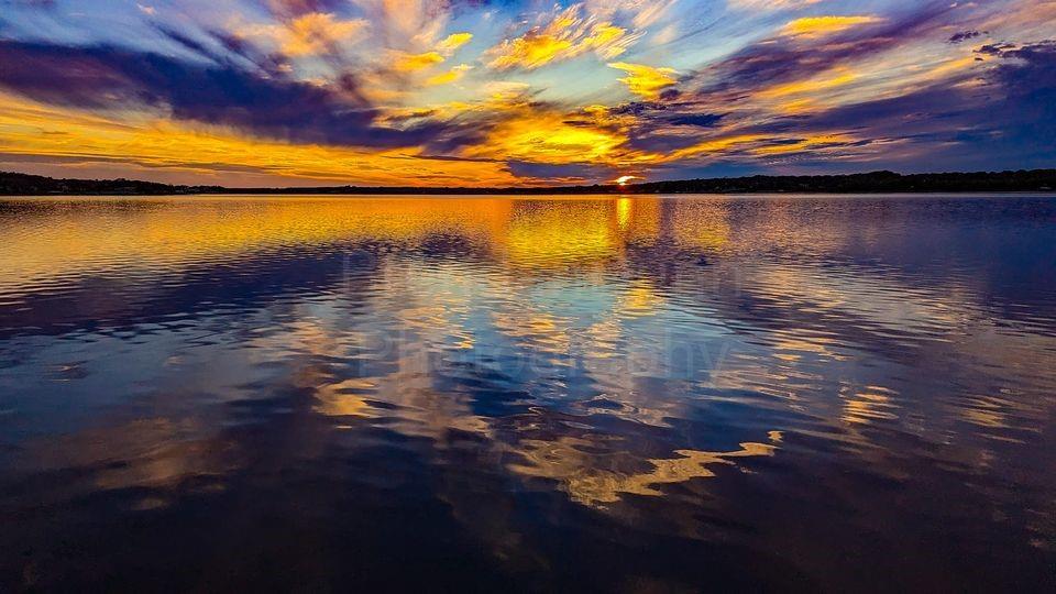 10 Ridglea Court Nocona, TX 76255 - Photo 34 of 39 a view of a lake view