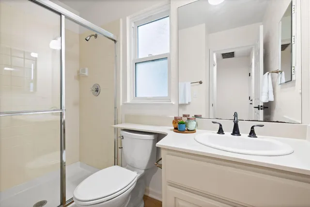 a view of washer and dryer with kitchen appliances