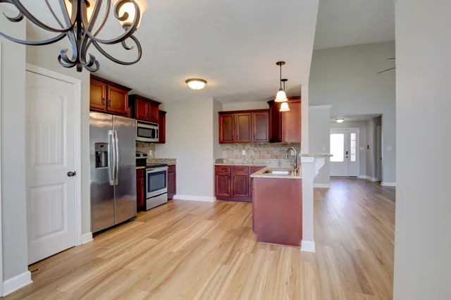 $1,850 | 3661 Fox Tail Drive, Clarksville, TN 37040