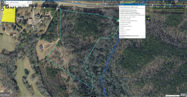 $1,600,000 | 0 Hampton Locust Grove Road, Hampton, GA 30228