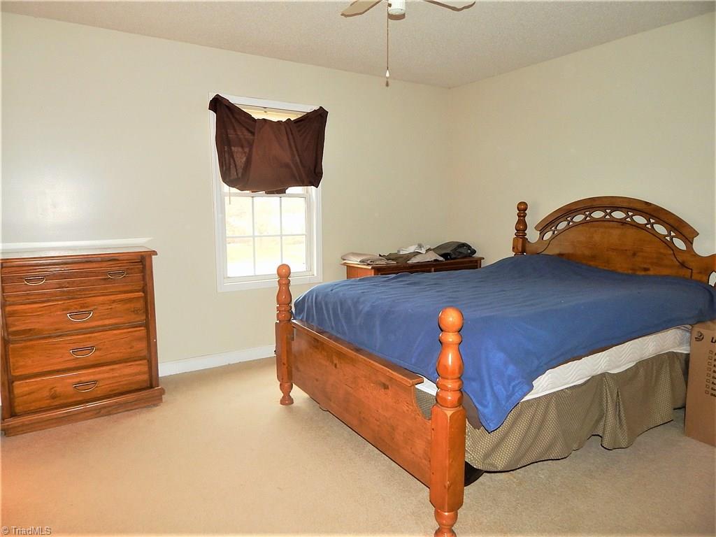 196 Lawrence Road Stokesdale, NC 27357 - Photo 12 of 24 Additional view of master bedroom
