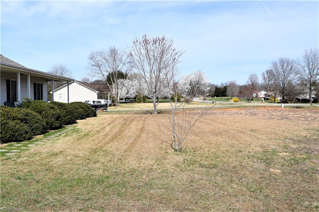 196 Lawrence Road Stokesdale, NC 27357 - Photo 22 of 24 Level front yard