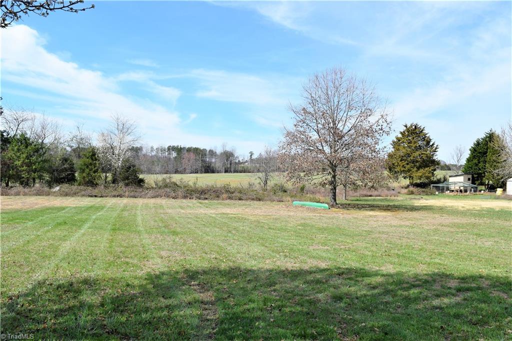 196 Lawrence Road Stokesdale, NC 27357 - Photo 23 of 24 Back yard