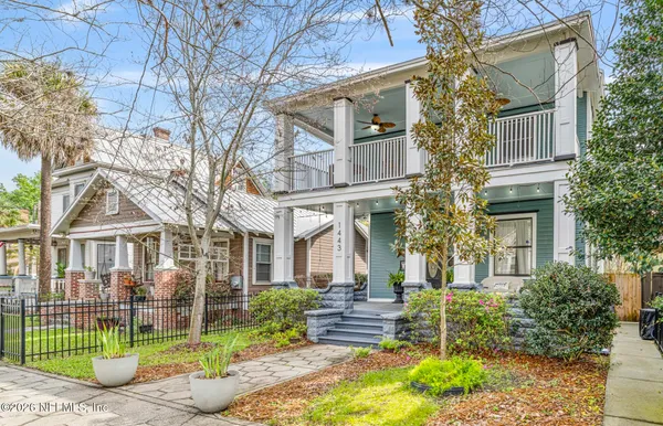 $548,000 | 1443 North Market Street, Jacksonville, FL 32206