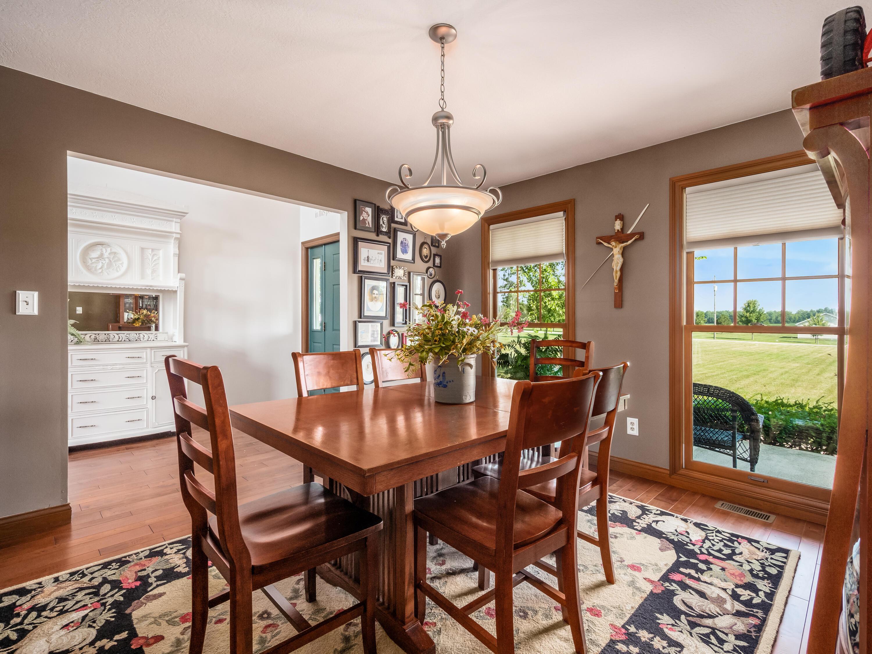 3216 Kelly McMaster Road Delaware, OH 43015 - Photo 6 of 51 Dining Room