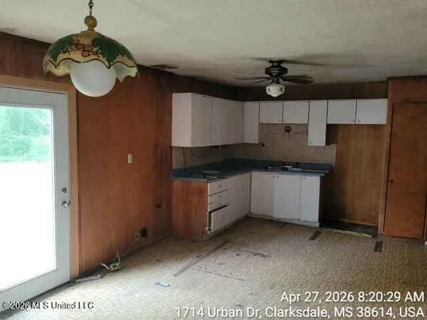 $44,900 | 1714 Urban Drive, Clarksdale, MS 38614