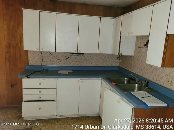 $44,900 | 1714 Urban Drive, Clarksdale, MS 38614