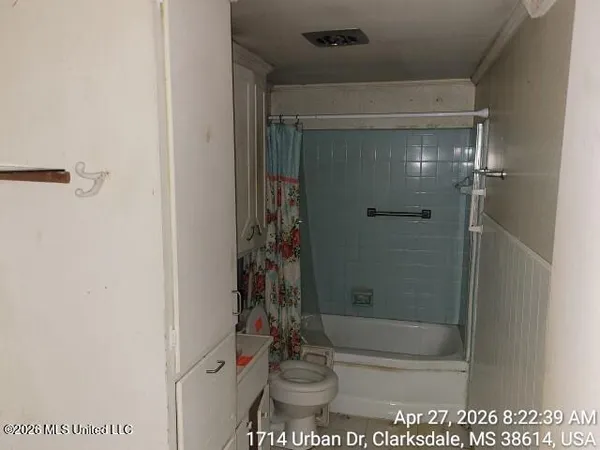 $44,900 | 1714 Urban Drive, Clarksdale, MS 38614