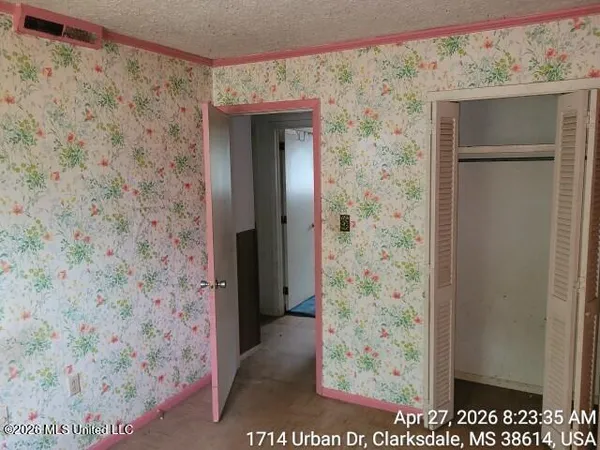 $44,900 | 1714 Urban Drive, Clarksdale, MS 38614