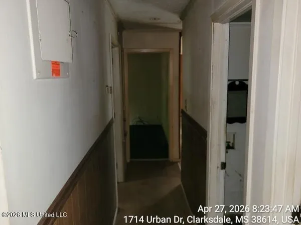 $44,900 | 1714 Urban Drive, Clarksdale, MS 38614