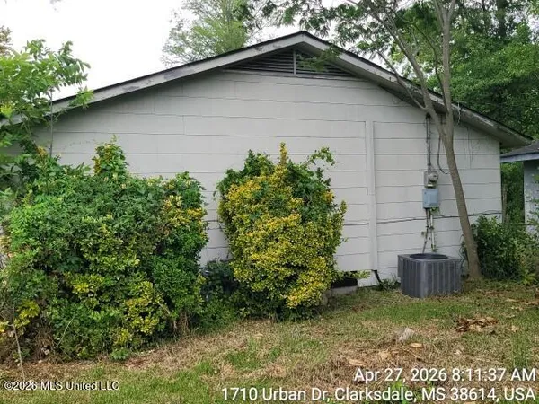 $44,900 | 1714 Urban Drive, Clarksdale, MS 38614