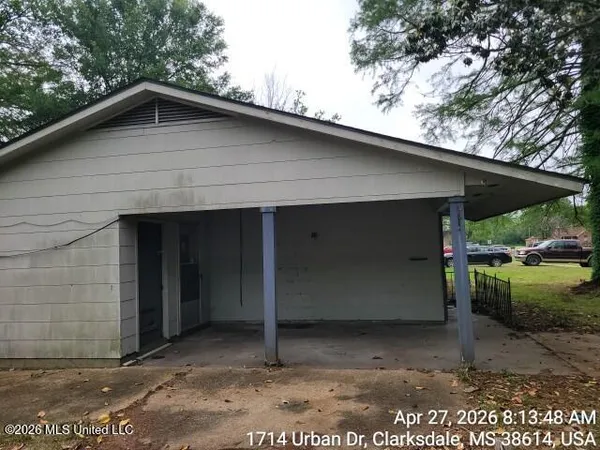 $44,900 | 1714 Urban Drive, Clarksdale, MS 38614