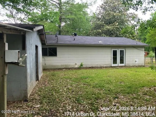 $44,900 | 1714 Urban Drive, Clarksdale, MS 38614