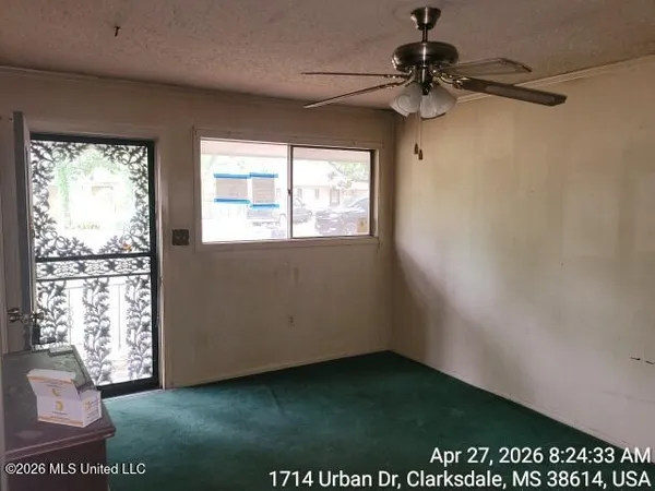 $44,900 | 1714 Urban Drive, Clarksdale, MS 38614