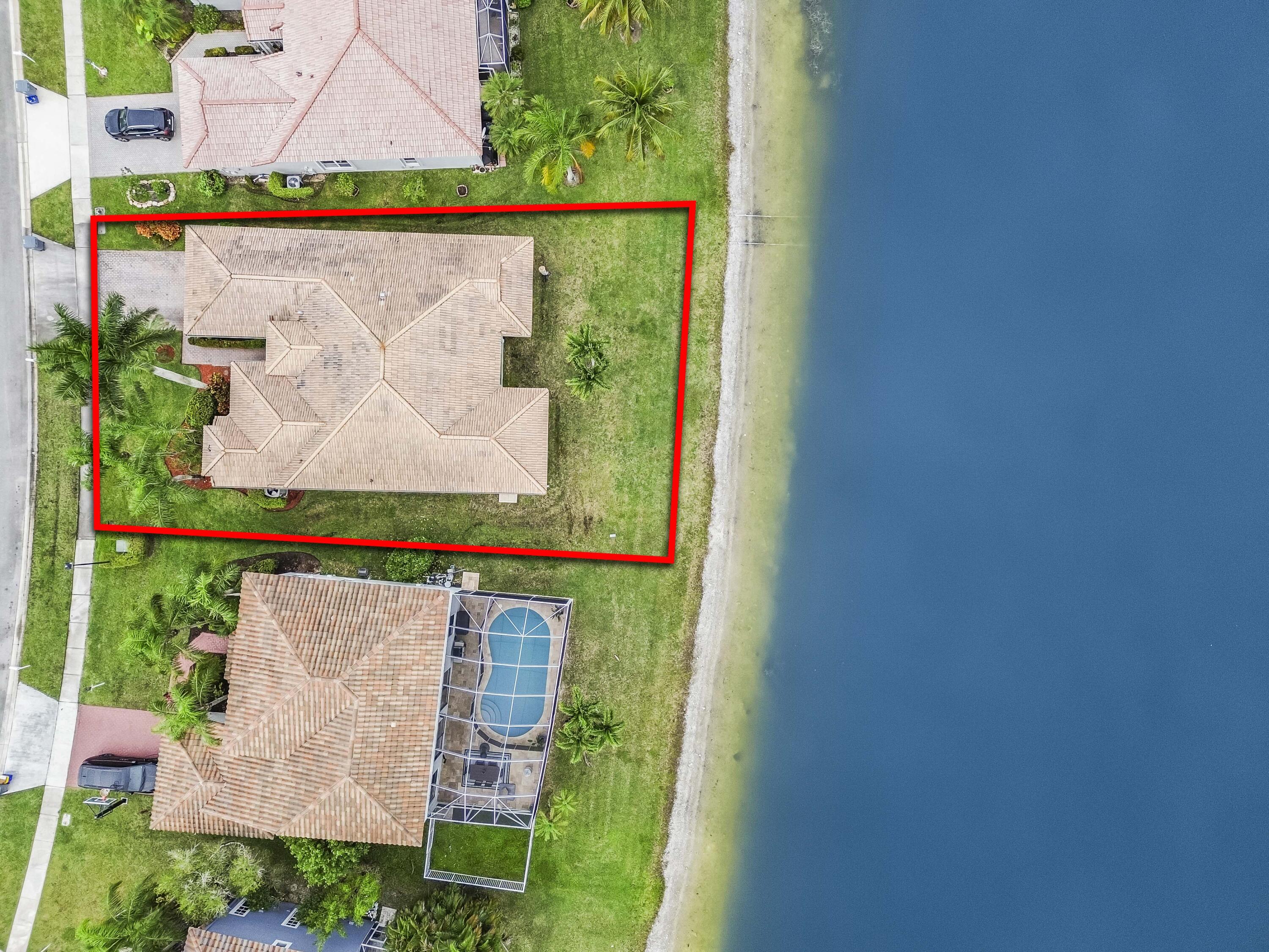 12697 Maypan Drive Boca Raton, FL 33428 - Photo 30 of 32 46 Aerial 11