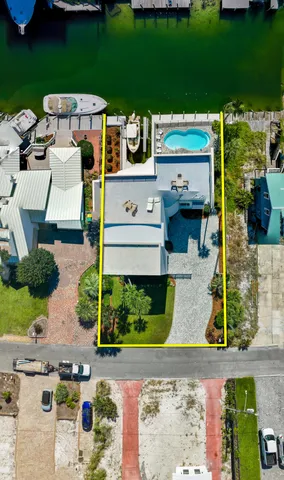 $4,500,000 | 612 Magnolia Drive, Destin, FL 32541