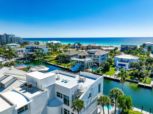 $4,500,000 | 612 Magnolia Drive, Destin, FL 32541