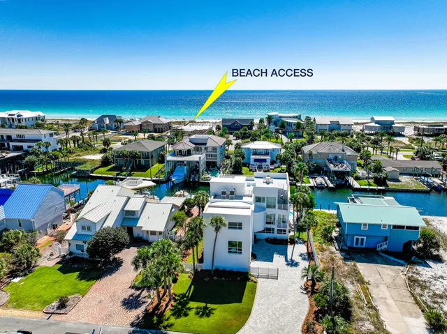 $4,500,000 | 612 Magnolia Drive, Destin, FL 32541