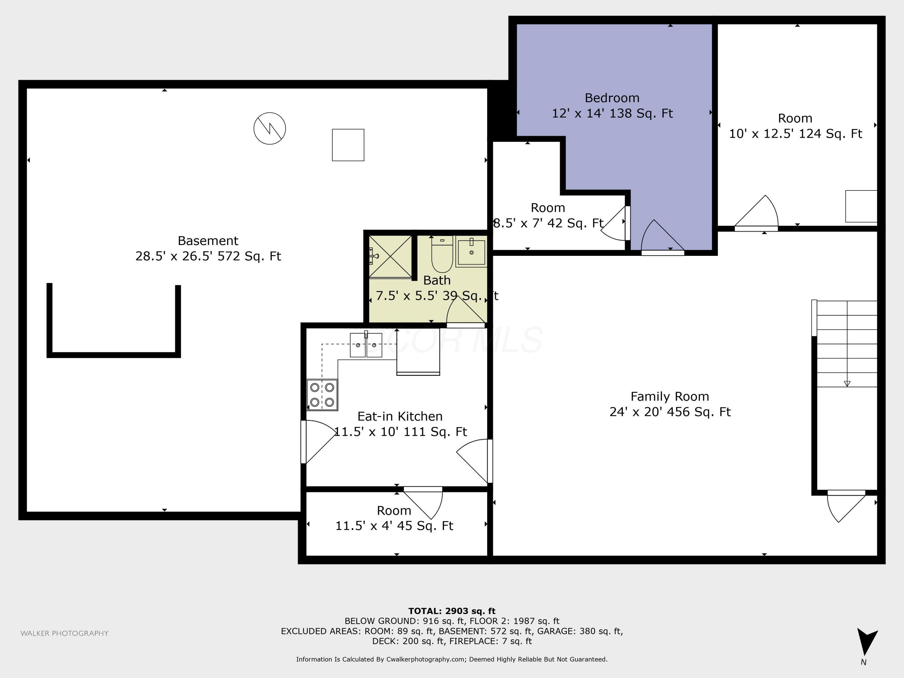 17570 Allen Road Mount Vernon, OH 43050 - Photo 51 of 52 1st_floor_17570_allen_road_mount_vernon_