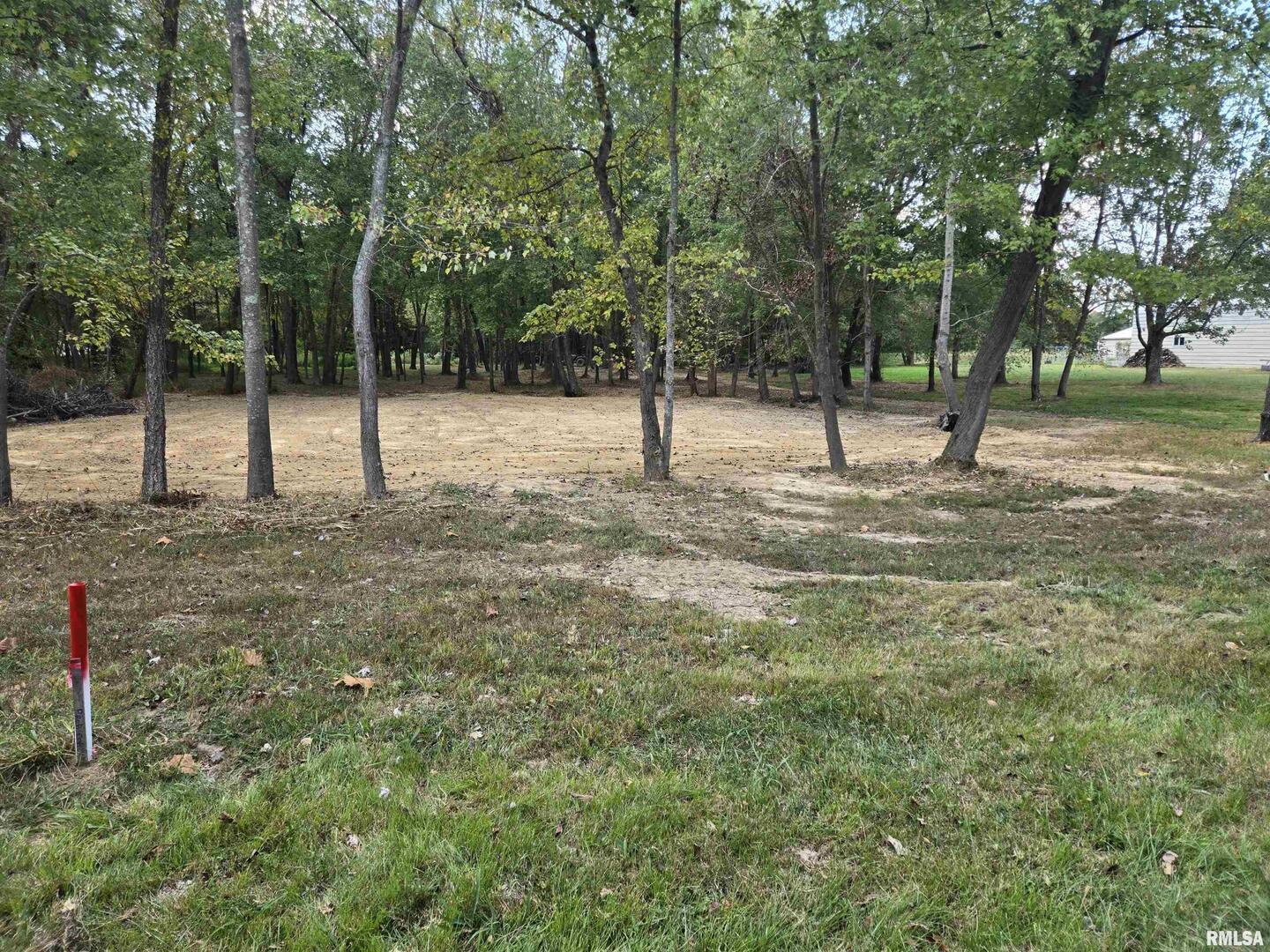 Lot 4 Norman Road Marion, IL 62959 - Photo 2 of 6 a backyard of a house with lots of green space