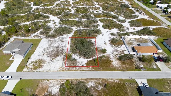 $25,000 | 0 Joey Lane, Frostproof, FL 33843