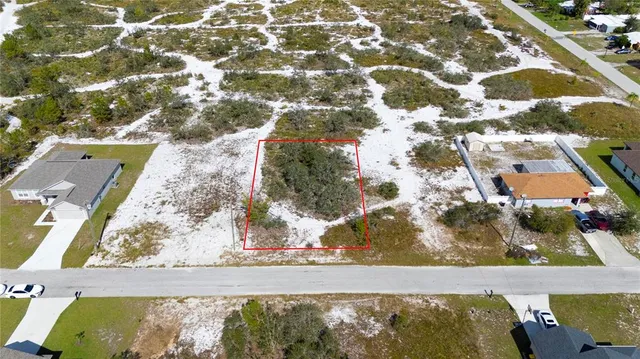 $25,000 | 0 Joey Lane, Frostproof, FL 33843