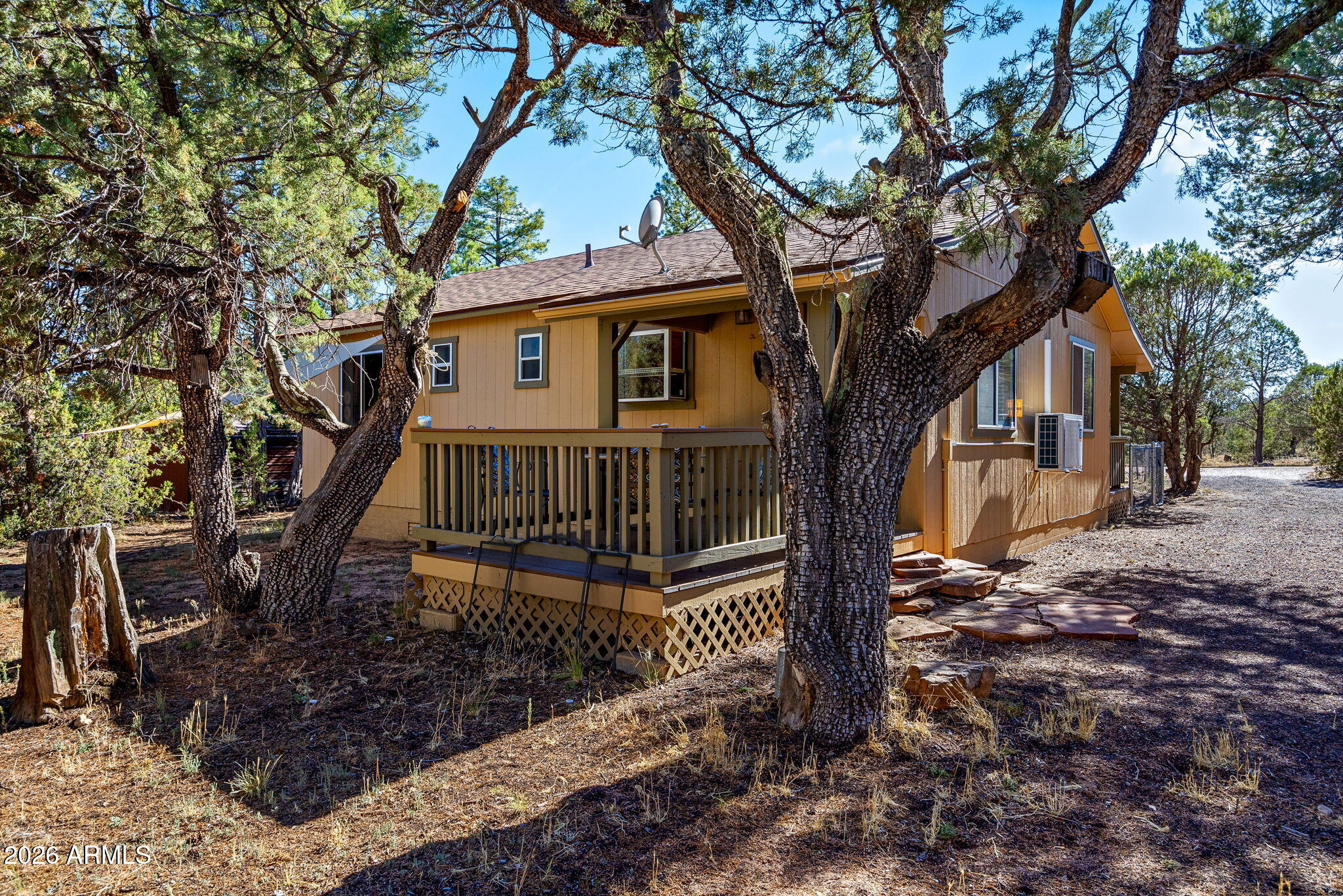 2927 Wildcat Trail Overgaard, AZ 85933 - Photo 18 of 35 2927 Wildcat Trail