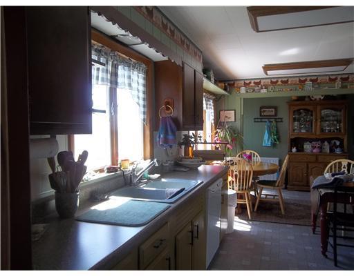 1438 Waltham Road Ellsworth, ME 04605 - Photo 5 of 23 Kitchen.