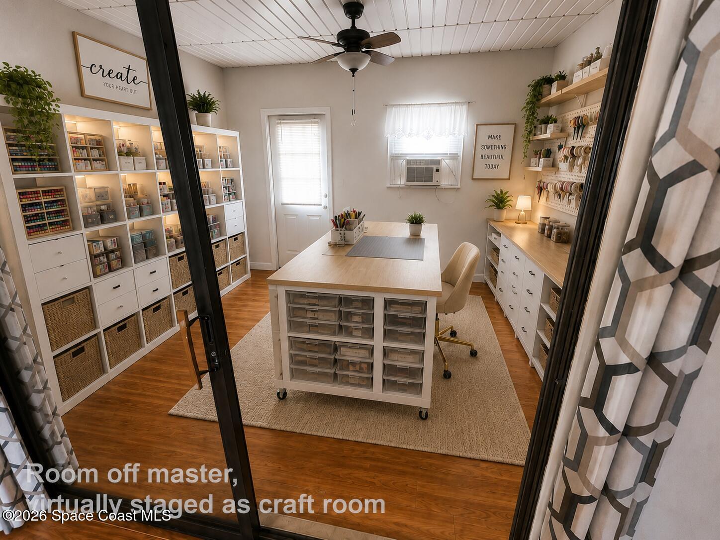 1334 Cherry Hills Road Northeast Palm Bay, FL 32905 - Photo 23 of 58 Room off Master