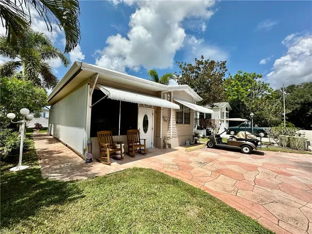 $120,000 | 186 Panther Pass Circle, Unit 186, Naples, FL 34114