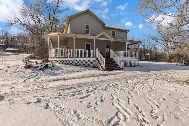 809 Gilmore Road Enon Valley, PA 16120 - Photo 1 of 39 Gallery Image 1