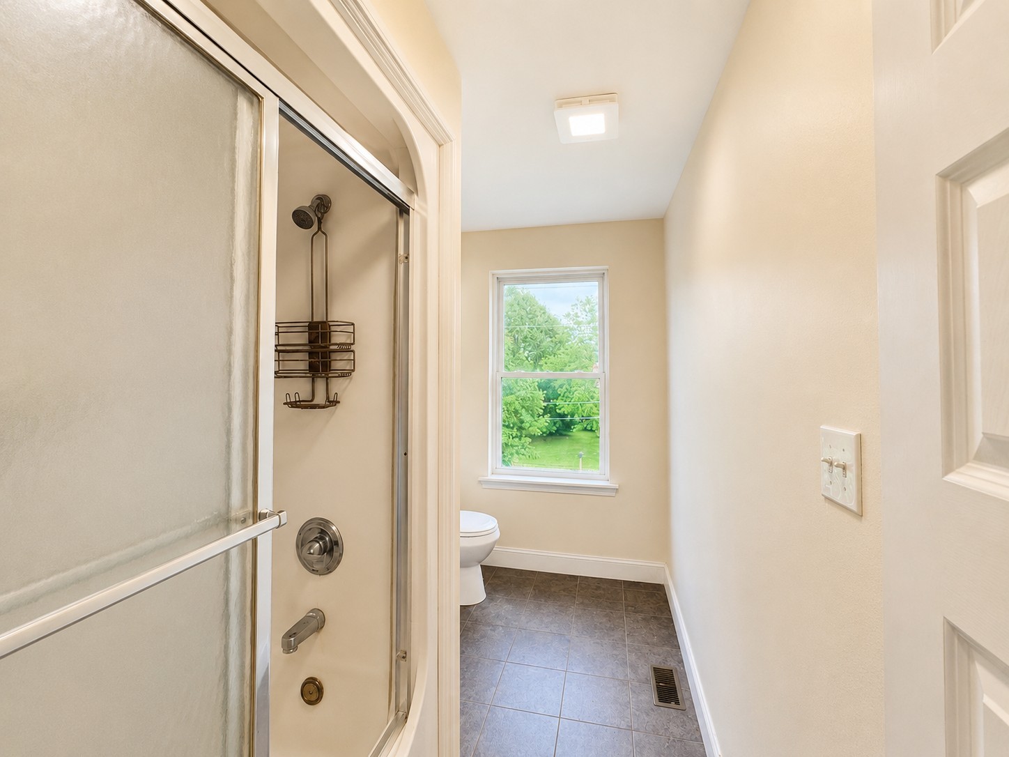 352 Main Street Cerulean, KY 42215 - Photo 22 of 32 a view of a bathroom with a shower and a sink