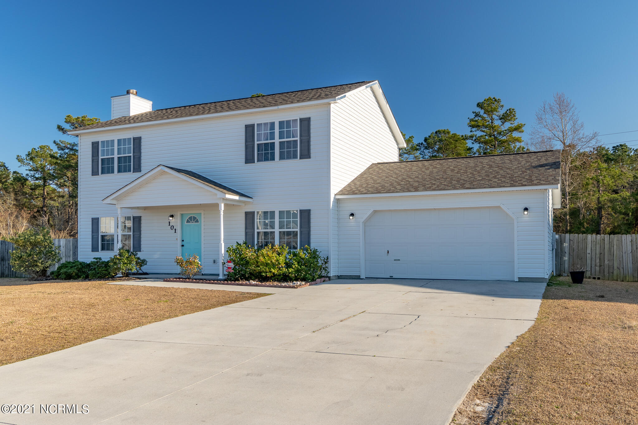 101 Spain Drive Hubert, NC 28539 - Photo 2 of 29 1.2