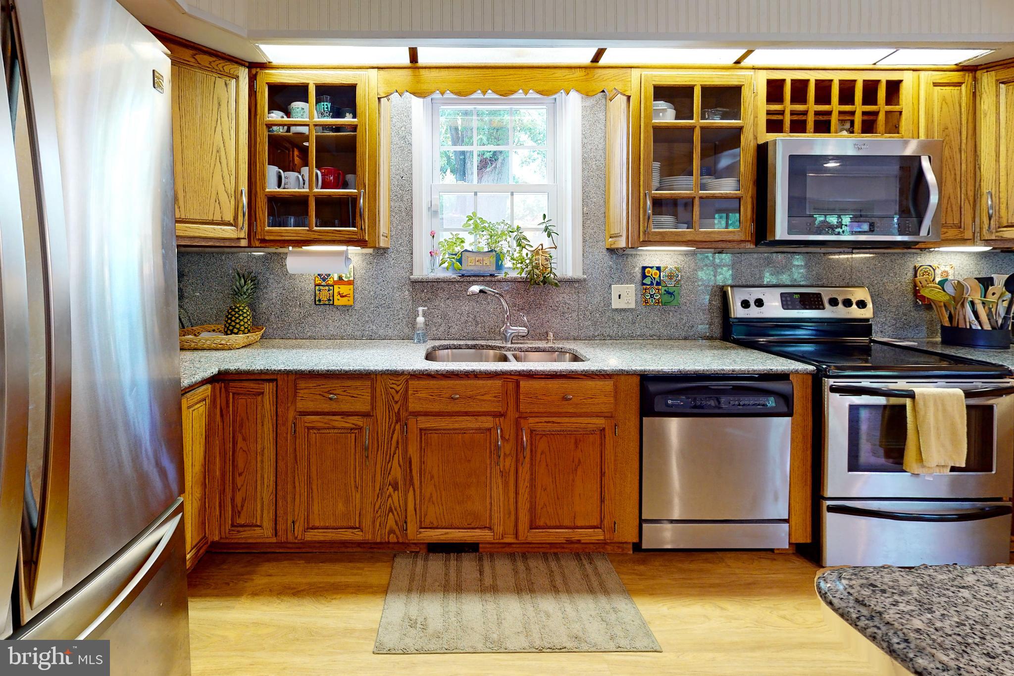 126 Valley Road Media, PA 19063 - Photo 14 of 92 Updated kitchen