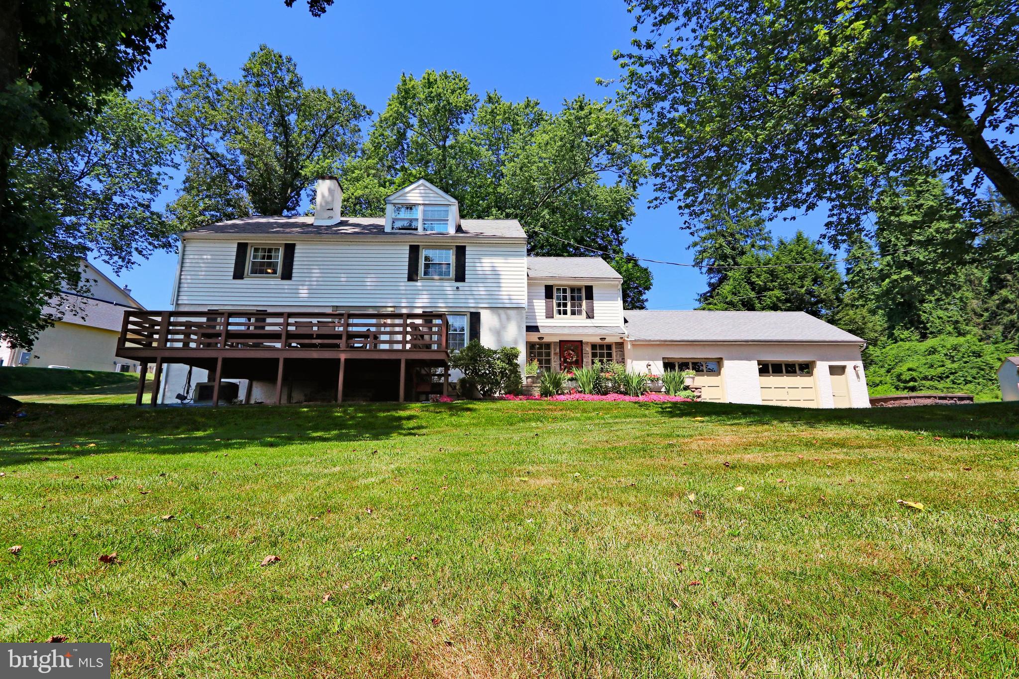 126 Valley Road Media, PA 19063 - Photo 4 of 92 Front