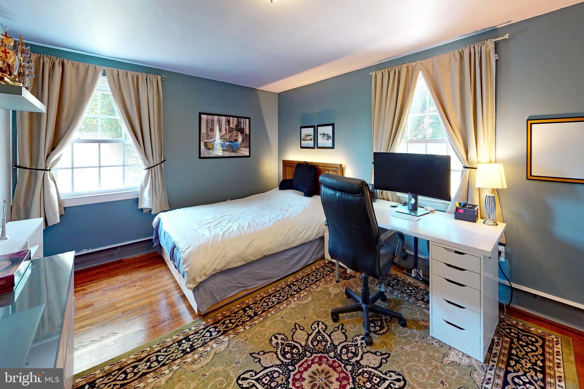 126 Valley Road Media, PA 19063 - Photo 40 of 92 2nd Fl Bedroom #4