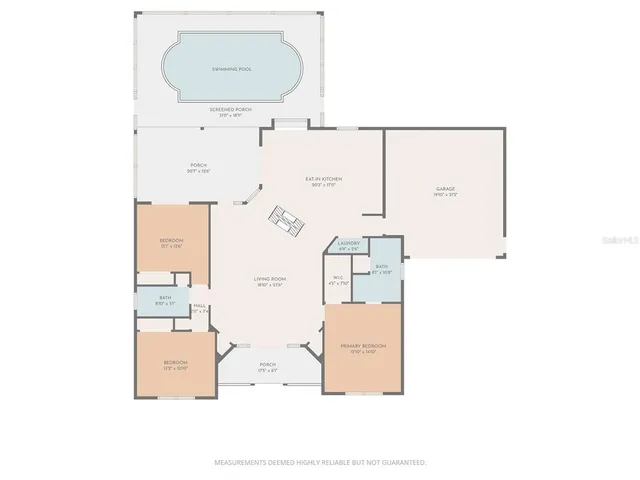 $385,000 | 9545 Montebello Lane, Spring Hill, FL 34608