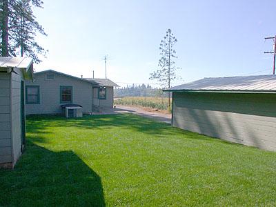 895 Howell Mountain Road Angwin, CA 94508 - Photo 4 of 11 Backyard
