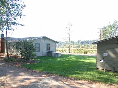 895 Howell Mountain Road Angwin, CA 94508 - Photo 5 of 11 Backyard