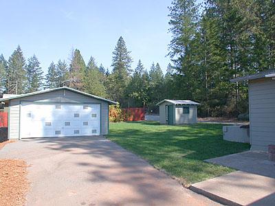 895 Howell Mountain Road Angwin, CA 94508 - Photo 6 of 11 Garage and Well House