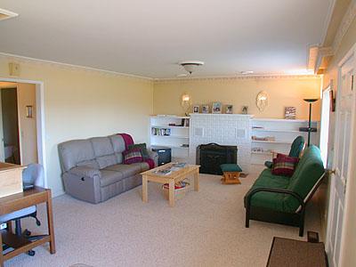 895 Howell Mountain Road Angwin, CA 94508 - Photo 7 of 11 Living Room